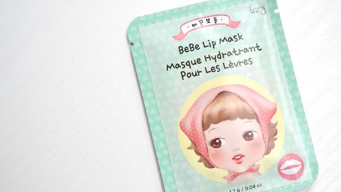 [FORUM] Ladies, masker bibir apa ya yang bagus untuk bibir kering?