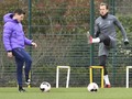 Bola Lengket, Keluhan Klub Liga Inggris Latihan Saat Pandemi