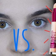 [FORUM] Lebih bagus Fit Me Concealer atau Instant Age Rewind Concealer?
