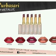 [FORUM] Lipstik Purbasari Metallic Color Matte, nggak kalah sama brand lain!