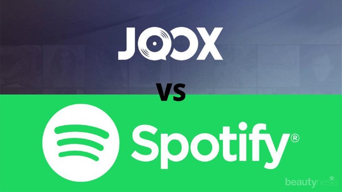 [FORUM] Antara Joox dan Spotify, mana yang sering kamu pakai?