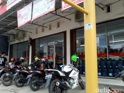 Akhir Drama Driver Ojol Tampar Kasir Minimarket