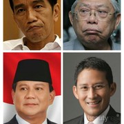 [FORUM] Pilpres sekarang kalian pilih yang mana?
