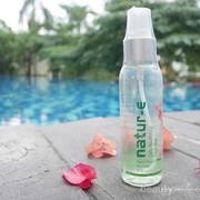 #NEWS Cegah Penuaan Dini Pada Kulit, Natur-E Kaluarkan Produk Face Mist Terbaru!