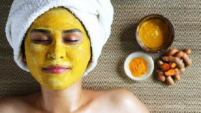 [FORUM] Kesel Punya Rambut di Wajah? Kunyit Bisa Jadi Solusi Dear