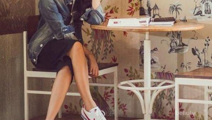 Sepatu Olahraga Ini Sering Banget Digunakan Selebriti Indonesia Lho! Penasaran?