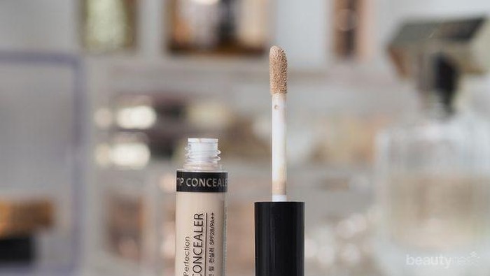 Sebelum Membeli, Inilah Fakta The Saem Cover Perfection Tip Concealer yang Perlu Kamu Ketahui!
