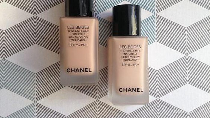 Les Beiges Healthy Glow Foundation yang Dapat Membuat Kulit Wajah Kamu 