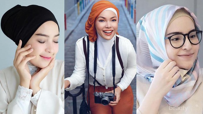 [FORUM] Sebel deh...suka gerah gak sih pakai ciput hijab?