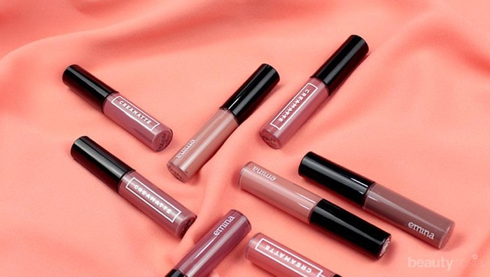 [FORUM] 8 Shade Terbaru Emina Creamatte, Udah Ada yang Coba?