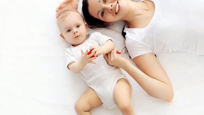 Perut Bergelambir Setelah Melahirkan? Ini Tips Ampuh Menghilangkannya!