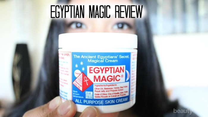 [FORUM] Diskusiin Brand Egyptian Magic Cream (EMC), Bagus Nggak?