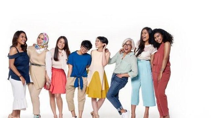 Rayakan Ragam Kecantikan Wanita Indonesia, Dove Ajak Kamu untuk Jadi Bintang Iklan Dove 2018!