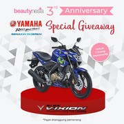 [Anniversary Special Giveaway] Mau Tampil Kece Saat Berkendara? Ini 4 Tipsnya!