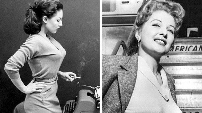 Wow, Inilah Perkembangan Bra Sejak Perang Dunia II! Penasaran?