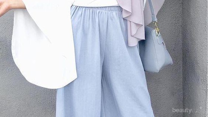 Wah, Ini Dia Inspirasi Padu Padan Warna Hijab Ungu yang Cantik dan Kekinian!