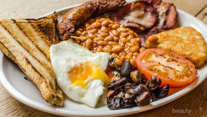 Yuk, Berkreasi Dengan Membuat English Breakfast untuk Menu Sarapan!