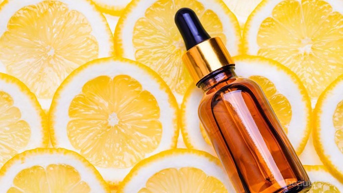 Serum 20 Ribuan untuk Menangkal Garis Halus? Cek Serum Vitamin C Hanasui Ini!