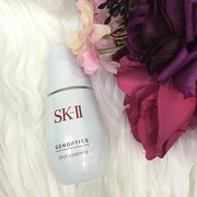 Kulit Wajah Sehat dan Cerah Berkat SK-II Genoptic Spot Essence, Intip Reviewnya!