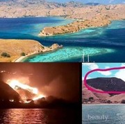 [FORUM] Gimana pendapat kamu soal Taman Nasional Komodo Gili Lawa yang Kebakaran?