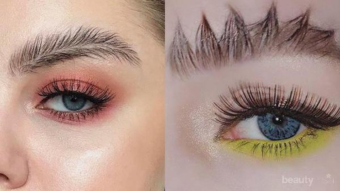 Ternyata Tak Hanya Wavy Brow Saja, 4 Tren Alis 2017 Ini Juga Bikin Kamu Enggak Habis Pikir!