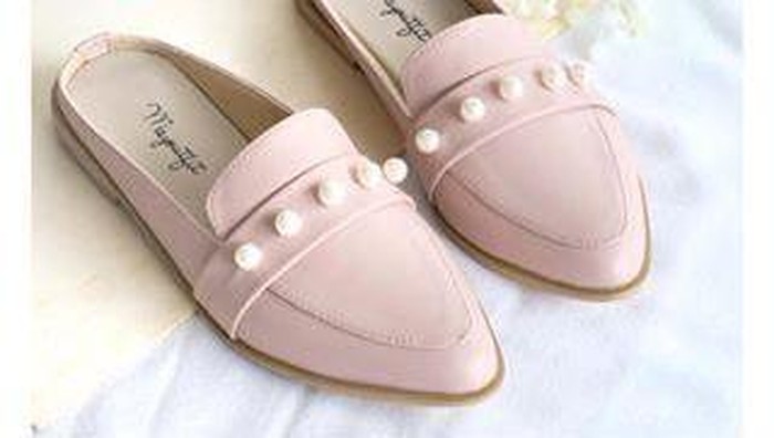 [FORUM] Rekomendasi tempat beli flat shoes yang bagus di mana yah?