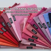 [FORUM] Hijab Umama Saudia, Nyaman dan Murah