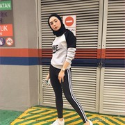 [FORUM] Gimana pakaian yang baik untuk hijabers olahraga?
