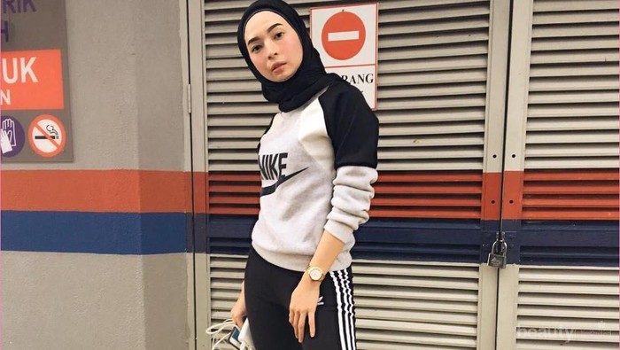 [FORUM] Hijabers, biasanya outfit apa yang kamu pakai buat jogging?