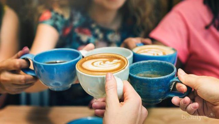 [FORUM] Kamu termasuk yang kuat minum kopi berapa kali dalam sehari?