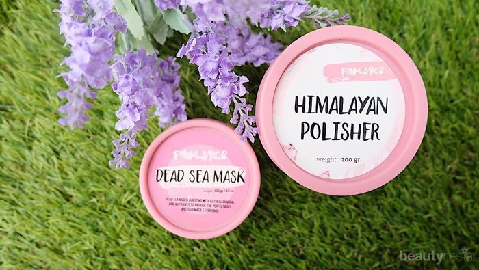 Fakta Mengejutkan dari Scrub Pinklab Co, yang Mampu Bikin Kulit Wajah Langsung Mulus Bebas Komedo