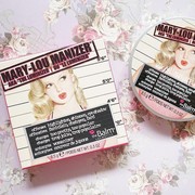 Bikin Makeup Kamu Lebih Menonjol dengan Mary-Lou Manizer The Balm