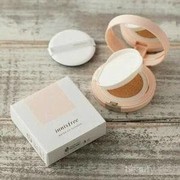 Innisfree Skinny Coverfit Cushion, Hasil Matte dan Skinny dalam Satu Tepukan