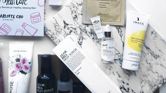 Rekomendasi Skin Care Korea Ini Dijamin Ampuh Basmi Jerawat, Mau Coba?