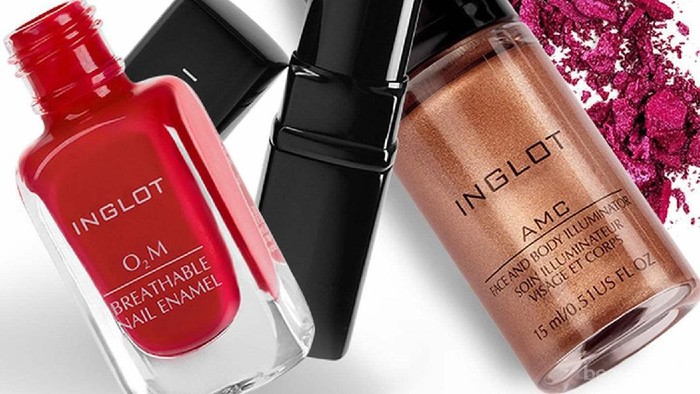 #NEWS Inglot Membuka Gerai Resminya di Jakarta, Sekarang Bisa Belanja Kutek Halal Lebih Mudah!