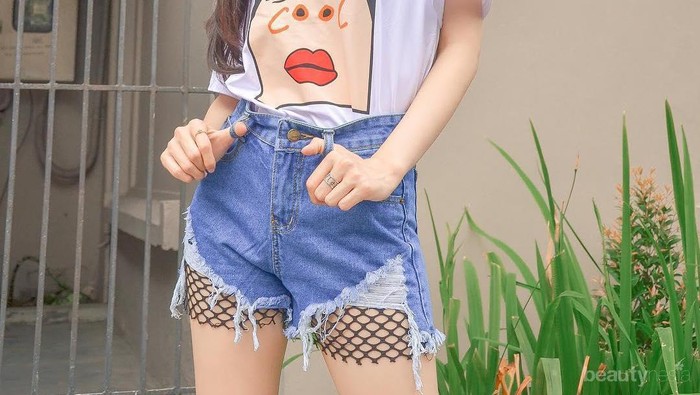 [FORUM] Guysss... Kalian lebih pilih pakai baju pendek atau celana yang pendek?