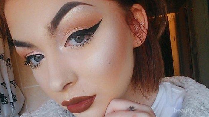 [FORUM] Lupa hapus makeup saat ketiduran, bikin kerutan masa sih?