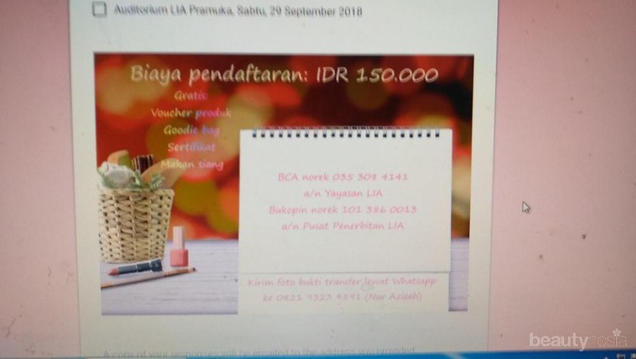 [FORUM] Ada yang ikut BA Dan+Dan di Lia Pramuka ga?