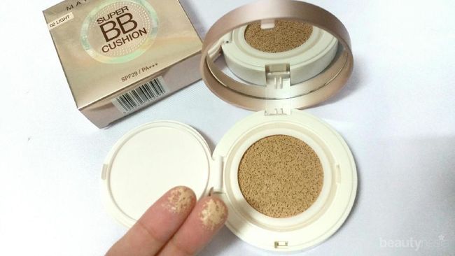  FORUM Merek  BB Cushion yang  bagus  tuh apa saja ya 