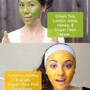 #FORUM DIY Face Mask Favorite!
