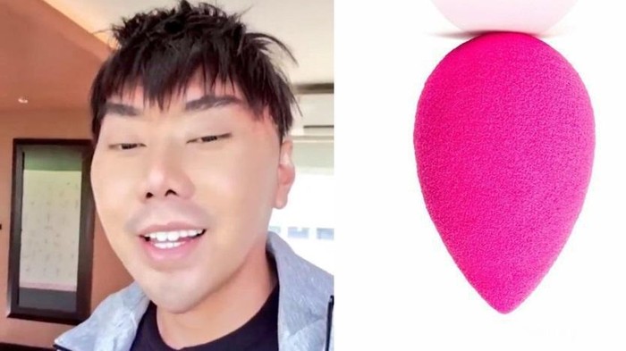 [FORUM] Wajah Baru Roy Kiyoshi, Beneran Oplas?