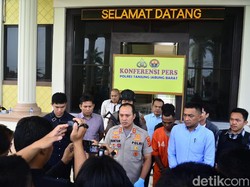 Ortu Siswa Bawa Senpi Sekadar untuk Takuti Nyali Kepsek di Jambi