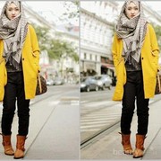 [FORUM] Pede gak hijabers pakai baju warna neon?