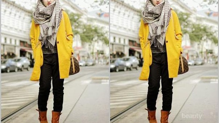 [FORUM] Pede gak hijabers pakai baju warna neon?