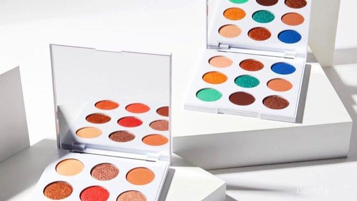 ColourPop Luncurkan 2 Eyeshadow Baru, Saatnya Sambut Liburan dengan Warna Seru!