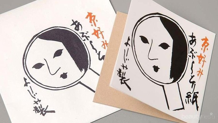 Wajib Coba! Yojiya Oil Blotting Paper untuk Atasi Minyak Berlebih di Wajah