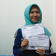 [FORUM] Senang Banget Aku Pertama kali dapat giveaway dari Beautynesia