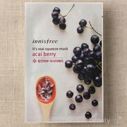 Rekomendasi 7 Sheet Mask Acai Berry dari Korea untuk Wajah Glowing