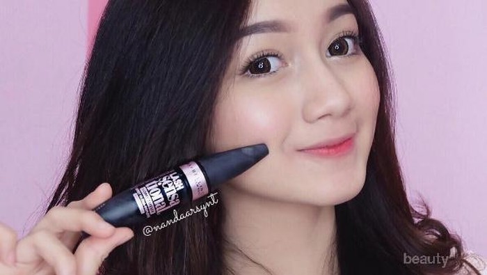 Dulu Berjerawat dan Kini Wajahnya Semulus Kulit Bayi, Ternyata Ini Rahasia Kecantikan Nanda Arsyinta