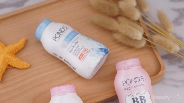 [FORUM] Ponds Magic BB Powder, ampuh nahan minyak tidak?
